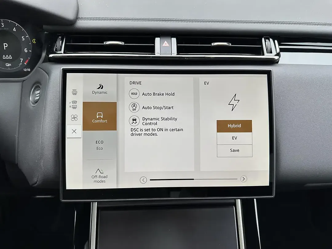 Land Rover Range Rover Velar P400e 4x4 Dynamic SE - Thumbnail 14