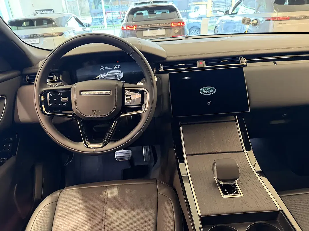 Land Rover Range Rover Velar P400e 4x4 Dynamic SE - Thumbnail 8