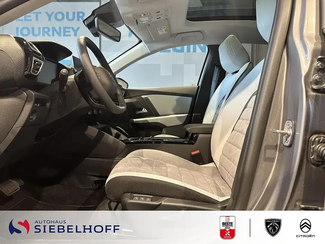 Citroen C4 Hybrid - Thumbnail 10