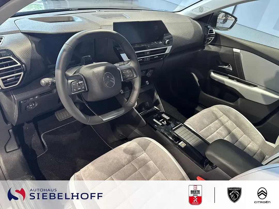 Citroen C4 Hybrid - Thumbnail 12