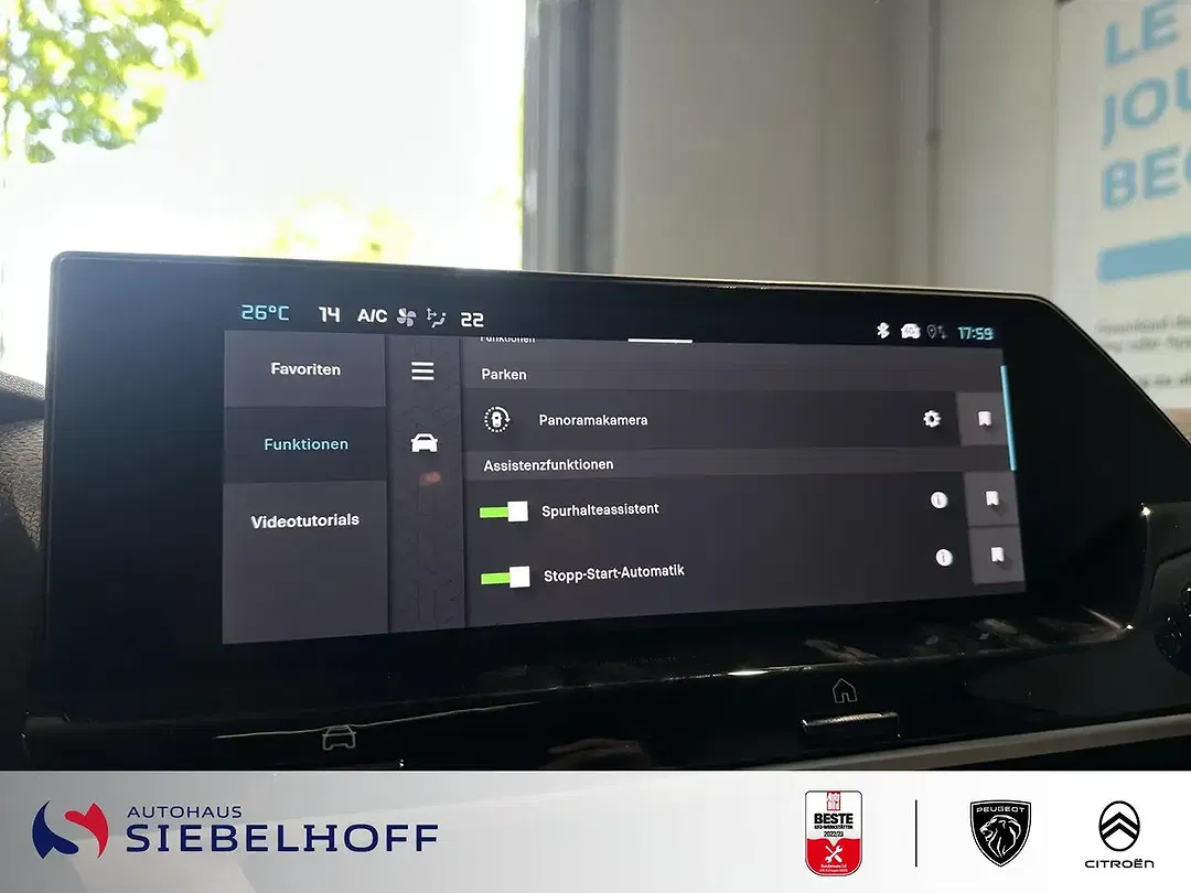 Citroen C4 Hybrid - Thumbnail 14