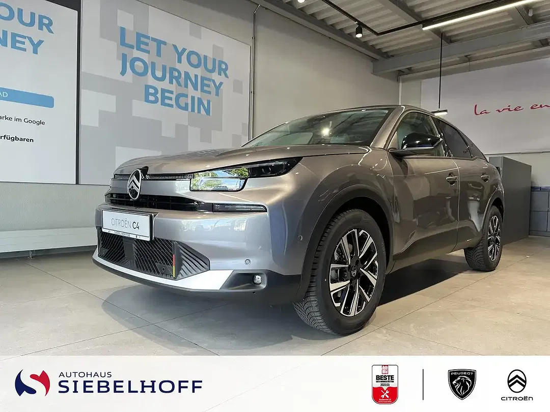 Citroen C4 Hybrid - foto 2