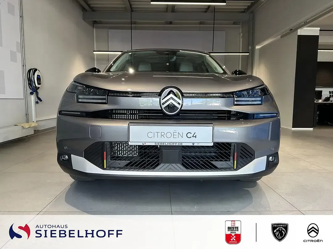 Citroen C4 Hybrid - Thumbnail 3