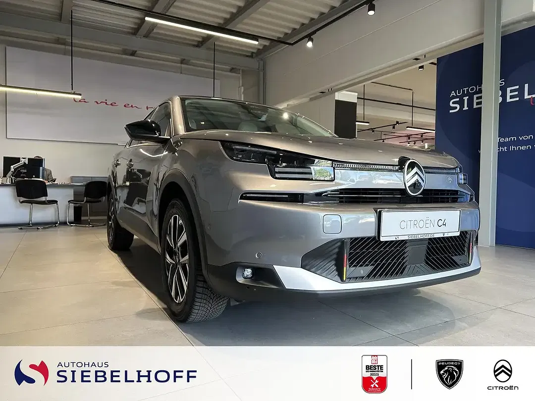Citroen C4 Hybrid - Thumbnail 4