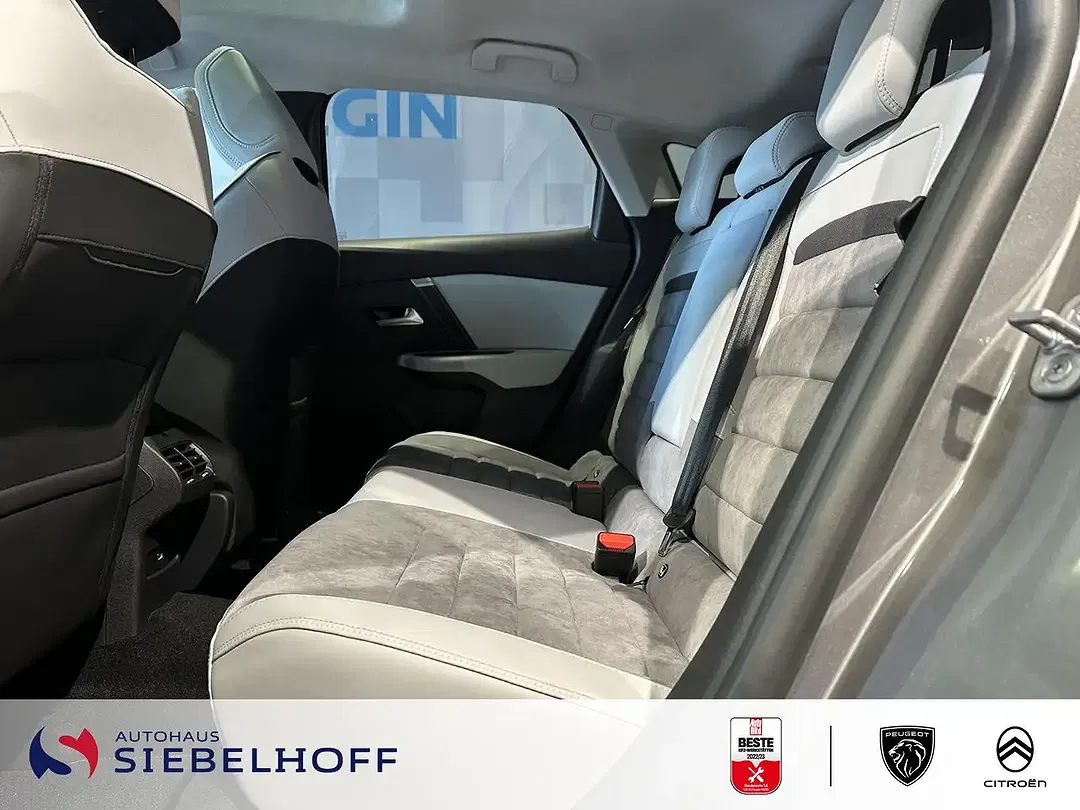 Citroen C4 Hybrid - Thumbnail 9