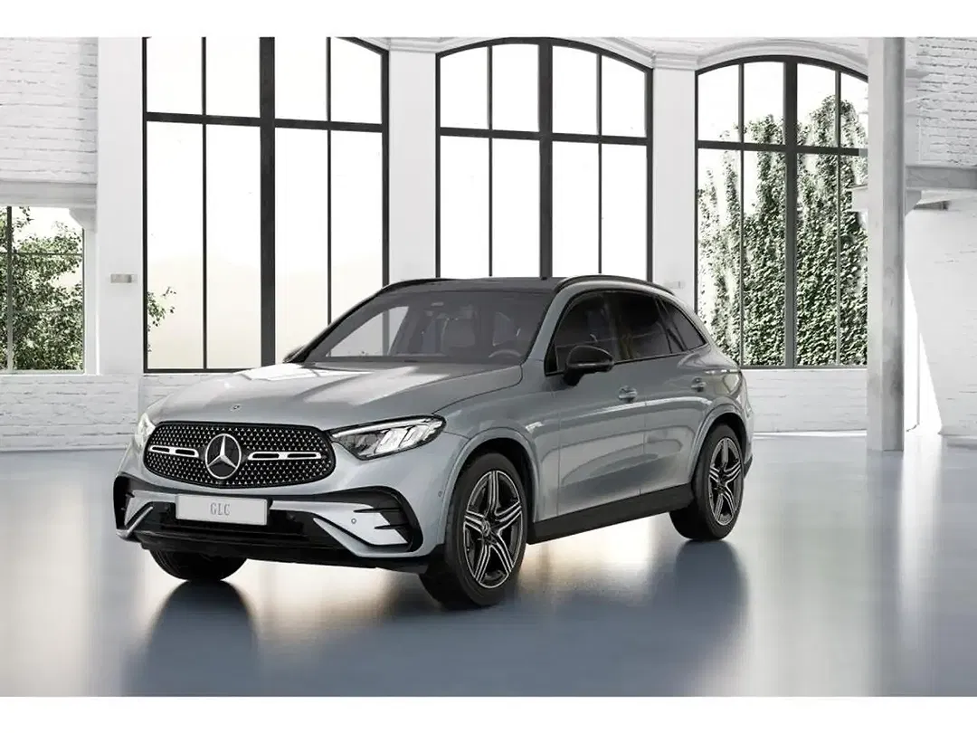 Mercedes-Benz GLC 220 4MATIC AMG MBUX Night - Thumbnail 12