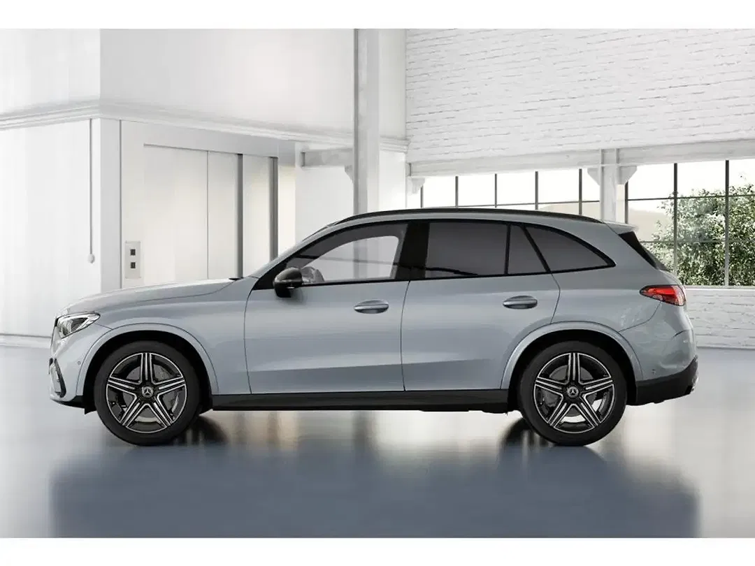 Mercedes-Benz GLC 220 4MATIC AMG MBUX Night - Thumbnail 2