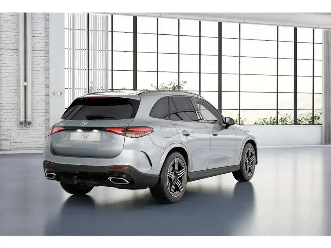 Mercedes-Benz GLC 220 4MATIC AMG MBUX Night - Thumbnail 3