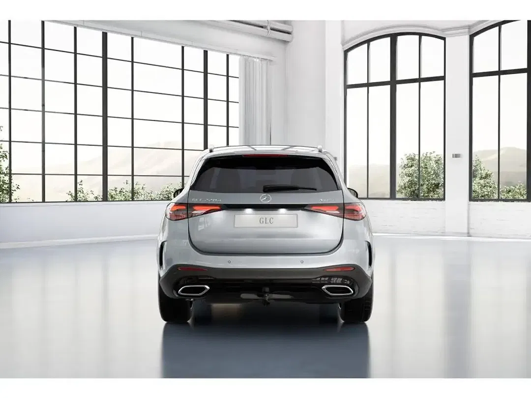 Mercedes-Benz GLC 220 4MATIC AMG MBUX Night - Thumbnail 4