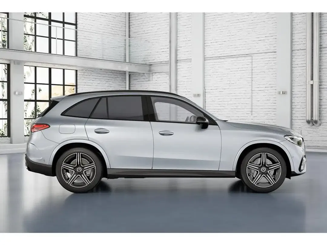 Mercedes-Benz GLC 220 4MATIC AMG MBUX Night - Thumbnail 5