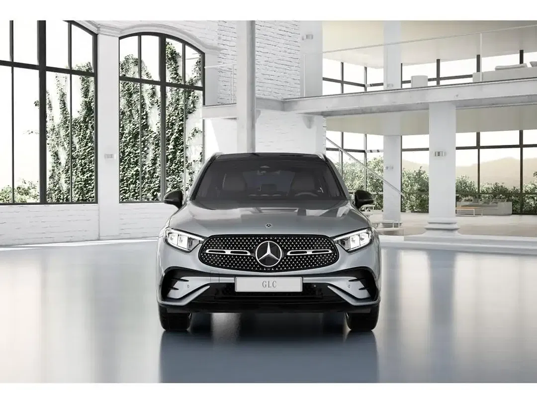 Mercedes-Benz GLC 220 4MATIC AMG MBUX Night - Thumbnail 6
