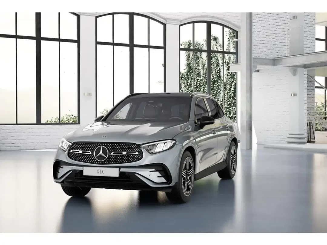 Mercedes-Benz GLC 220 4MATIC AMG MBUX Night - Thumbnail 7