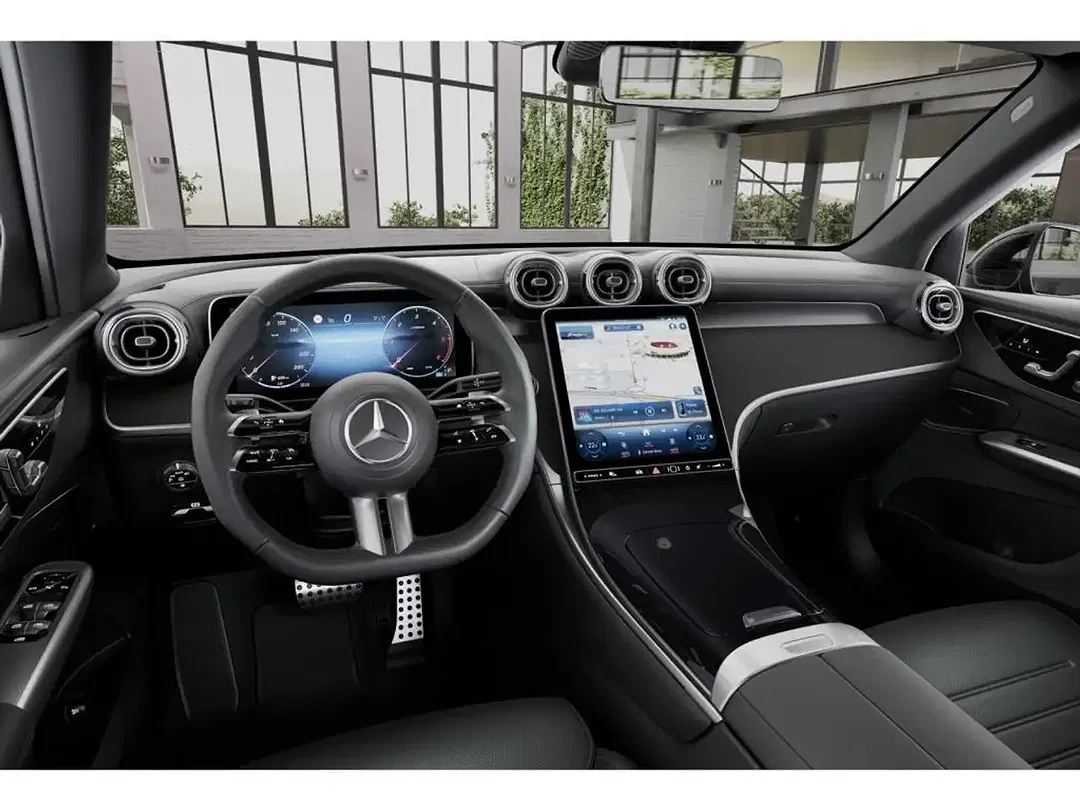 Mercedes-Benz GLC 220 4MATIC AMG MBUX Night - Thumbnail 8