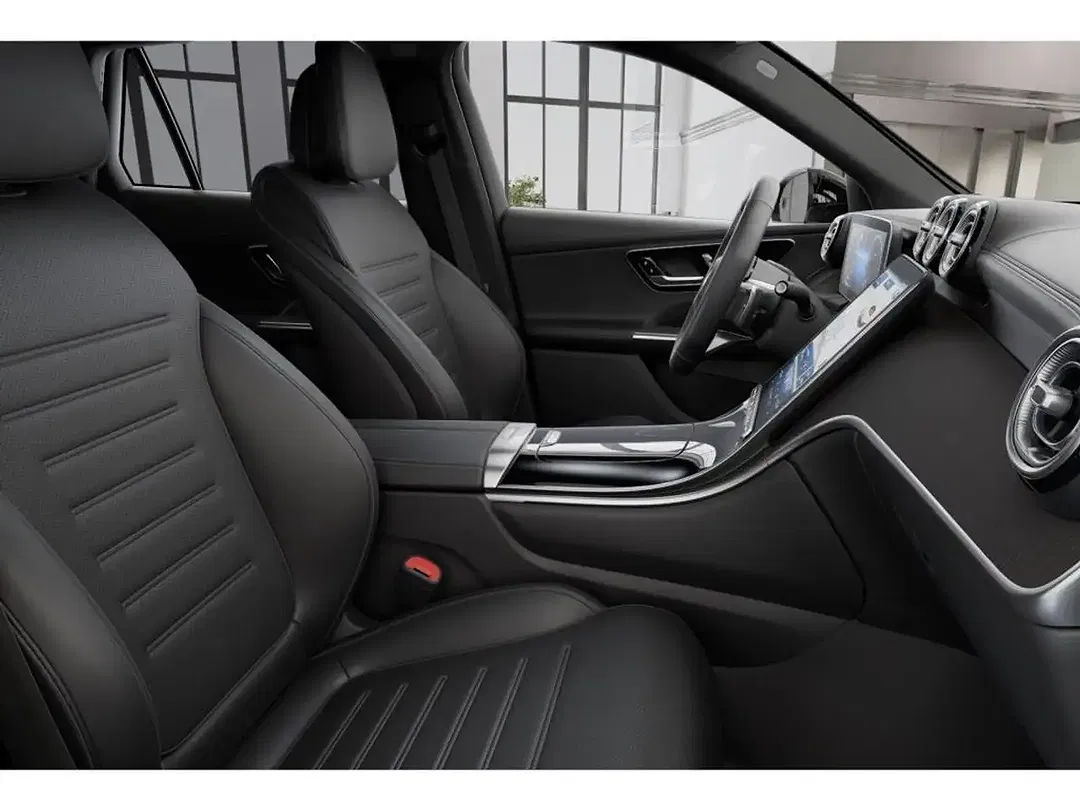 Mercedes-Benz GLC 220 4MATIC AMG MBUX Night - Thumbnail 9