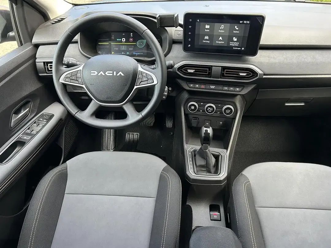 Dacia Jogger Hybrid Extreme - Thumbnail 11