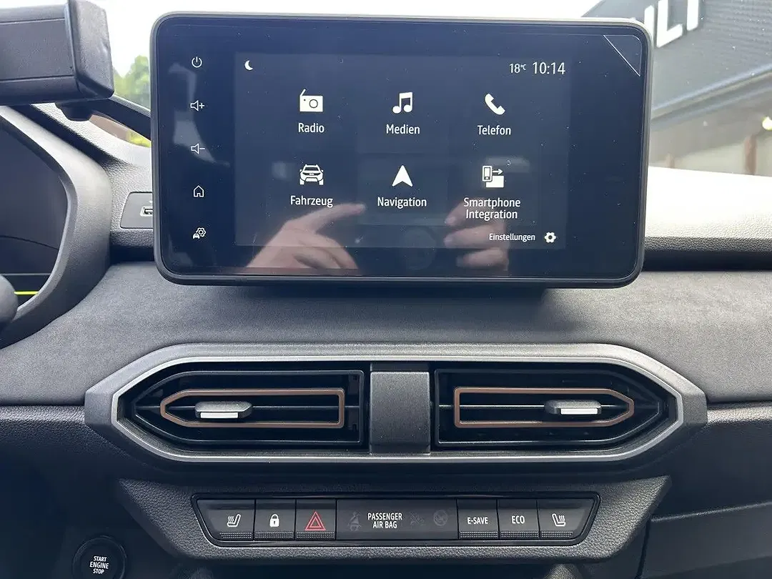 Dacia Jogger Hybrid Extreme - Thumbnail 13
