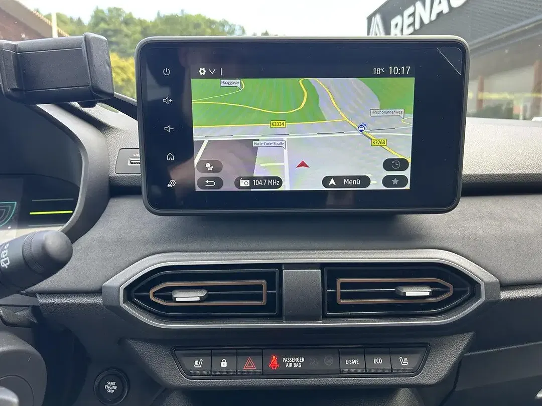 Dacia Jogger Hybrid Extreme - foto 14