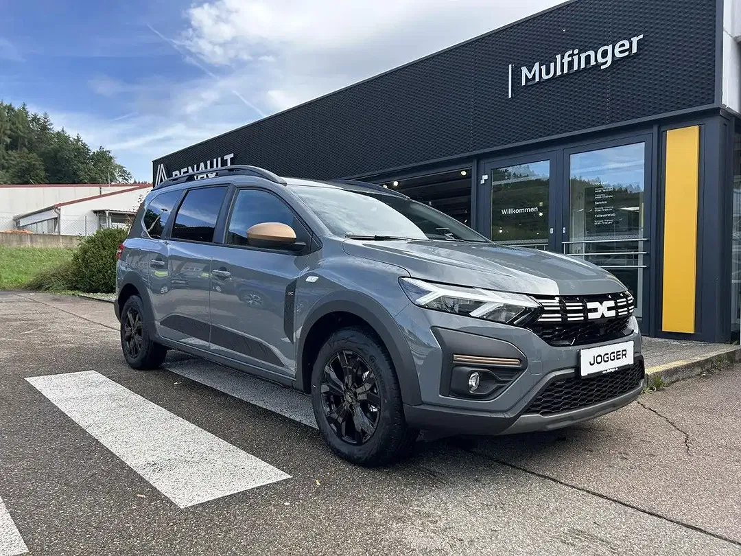 Dacia Jogger Hybrid Extreme - foto 1