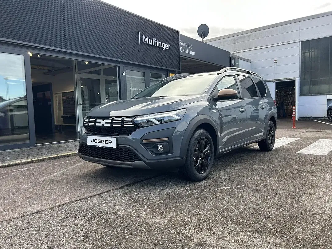 Dacia Jogger Hybrid Extreme - foto 2