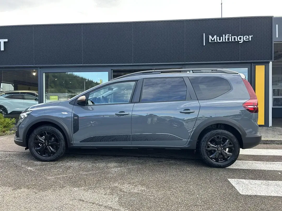 Dacia Jogger Hybrid Extreme - Thumbnail 4