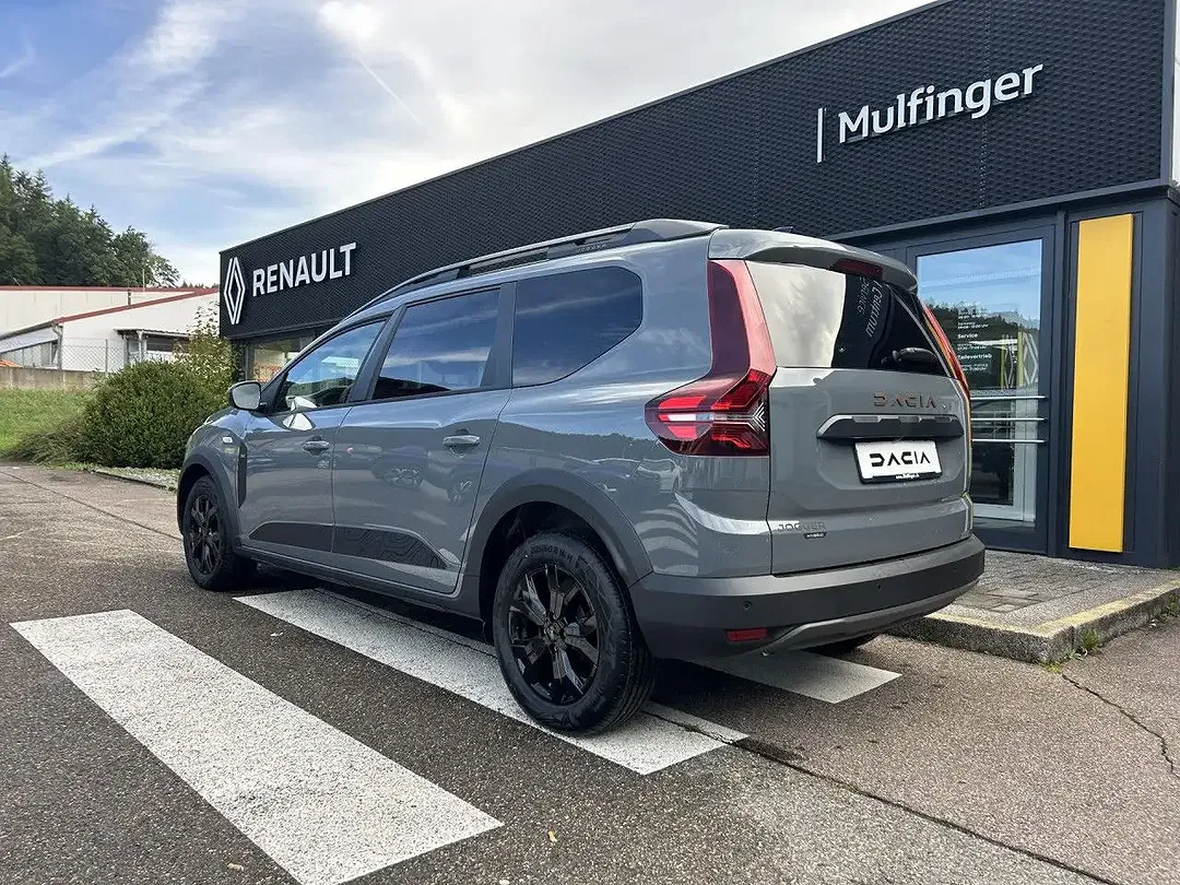 Dacia Jogger Hybrid Extreme - Thumbnail 5