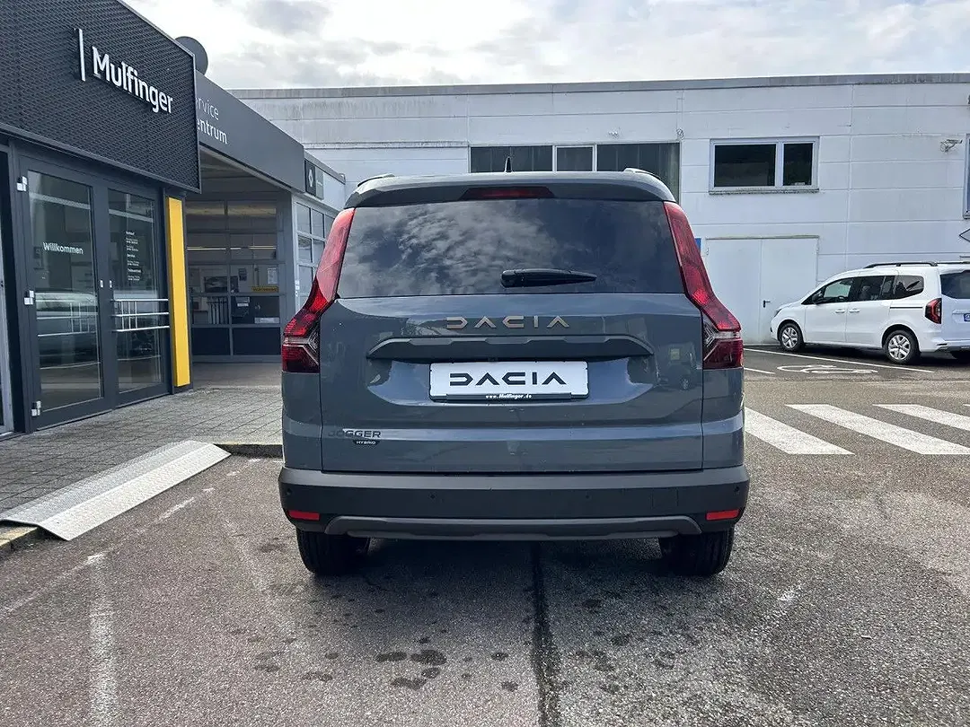 Dacia Jogger Hybrid Extreme - Thumbnail 8