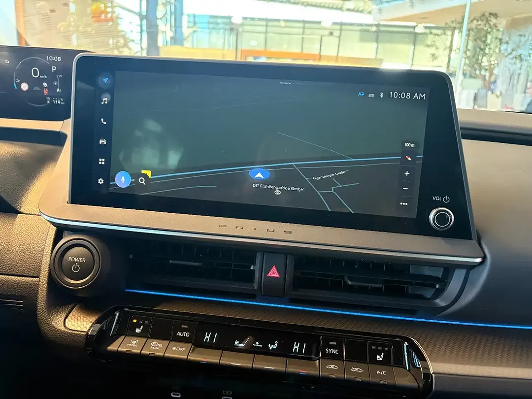 Toyota Prius Executive - Thumbnail 10