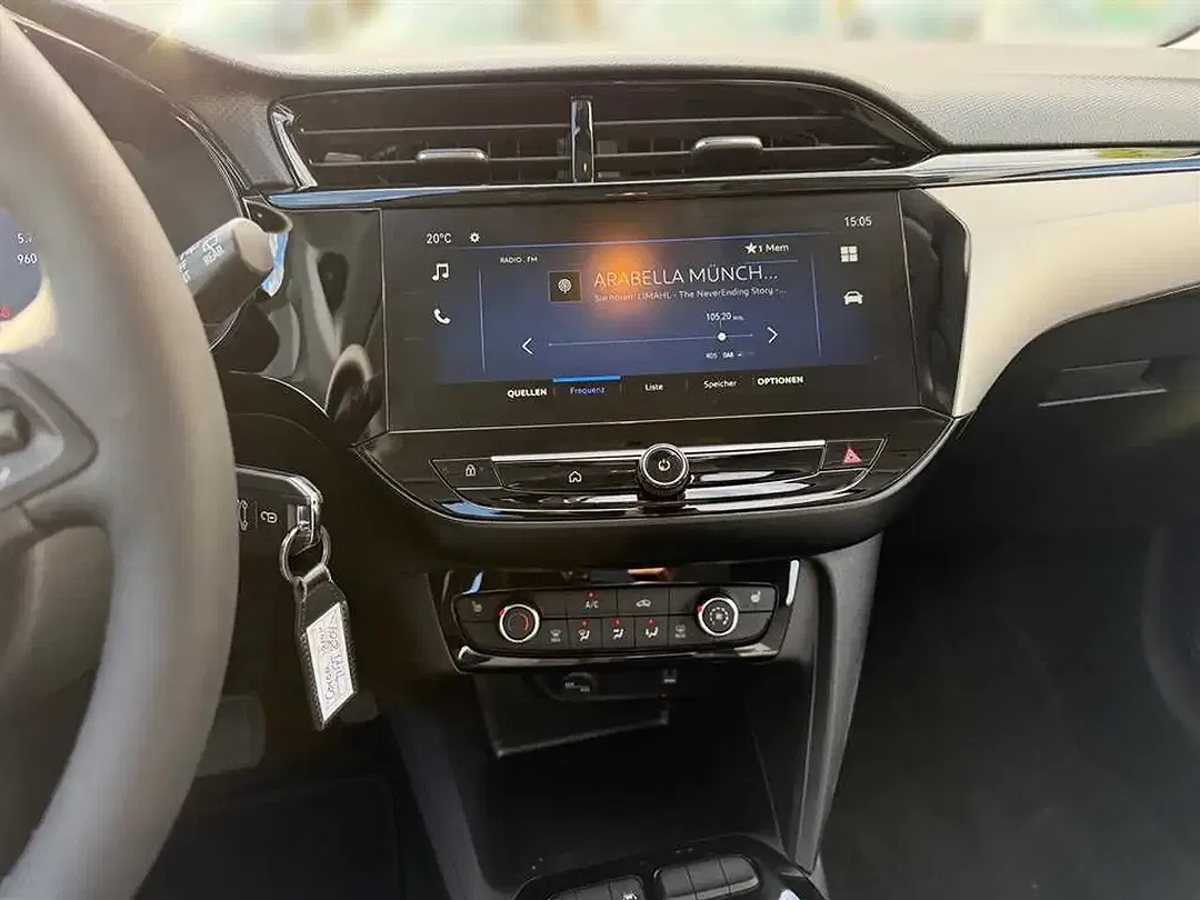 Opel Corsa Hybrid 1.2 Edition - Thumbnail 14