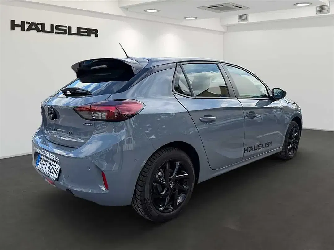 Opel Corsa Hybrid 1.2 Edition - Thumbnail 4
