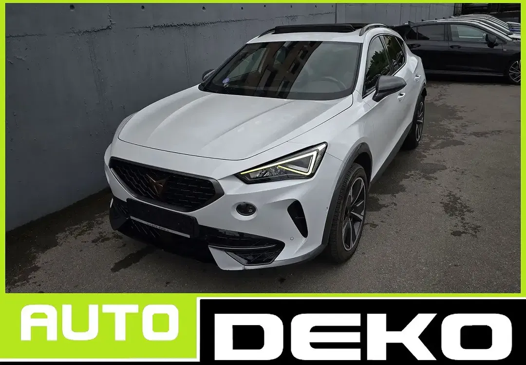 CUPRA Formentor 1.5 TSI DSG - Thumbnail 2