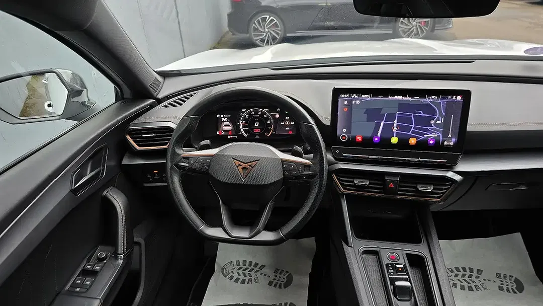 CUPRA Formentor 1.5 TSI DSG - Thumbnail 11