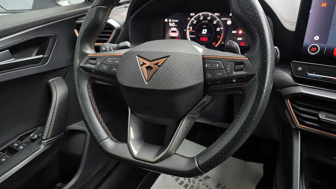 CUPRA Formentor 1.5 TSI DSG - Thumbnail 13