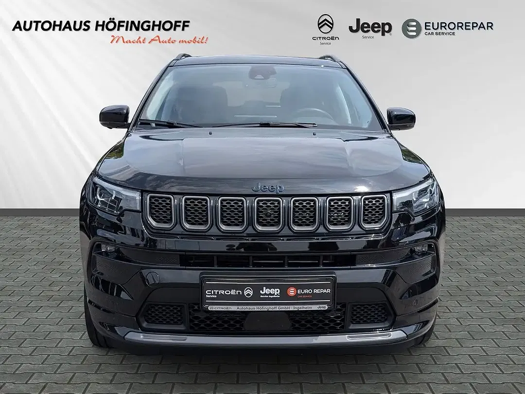 Jeep Compass Hybrid PHEV 4xe Summit - foto 2