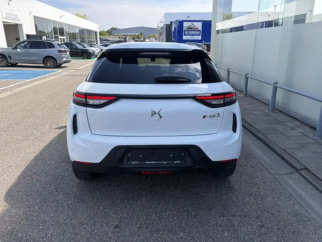 DS Automobiles DS 3 Crossback - foto 2