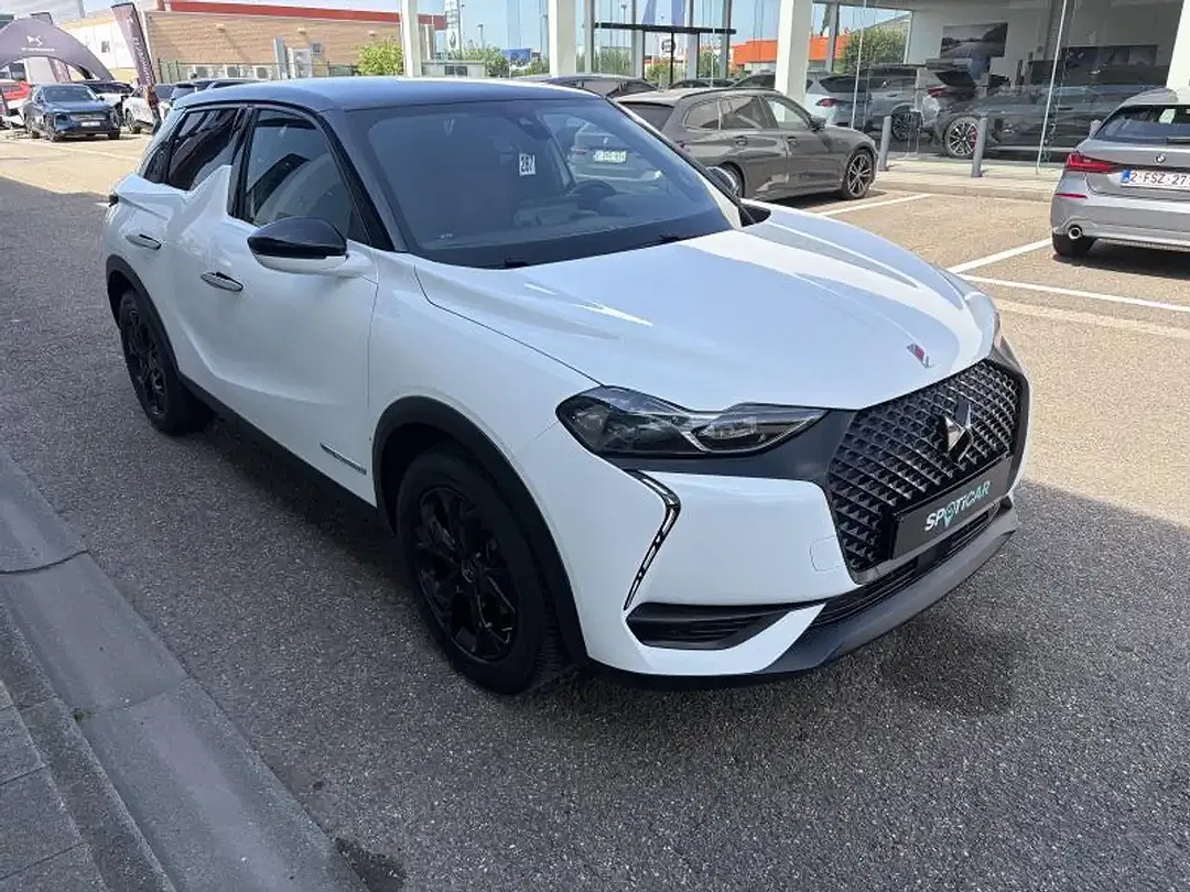 DS Automobiles DS 3 Crossback - Thumbnail 4
