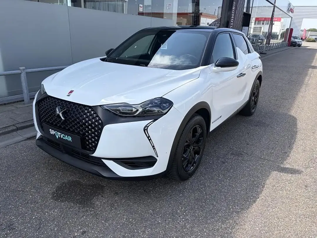 DS Automobiles DS 3 Crossback - Thumbnail 5