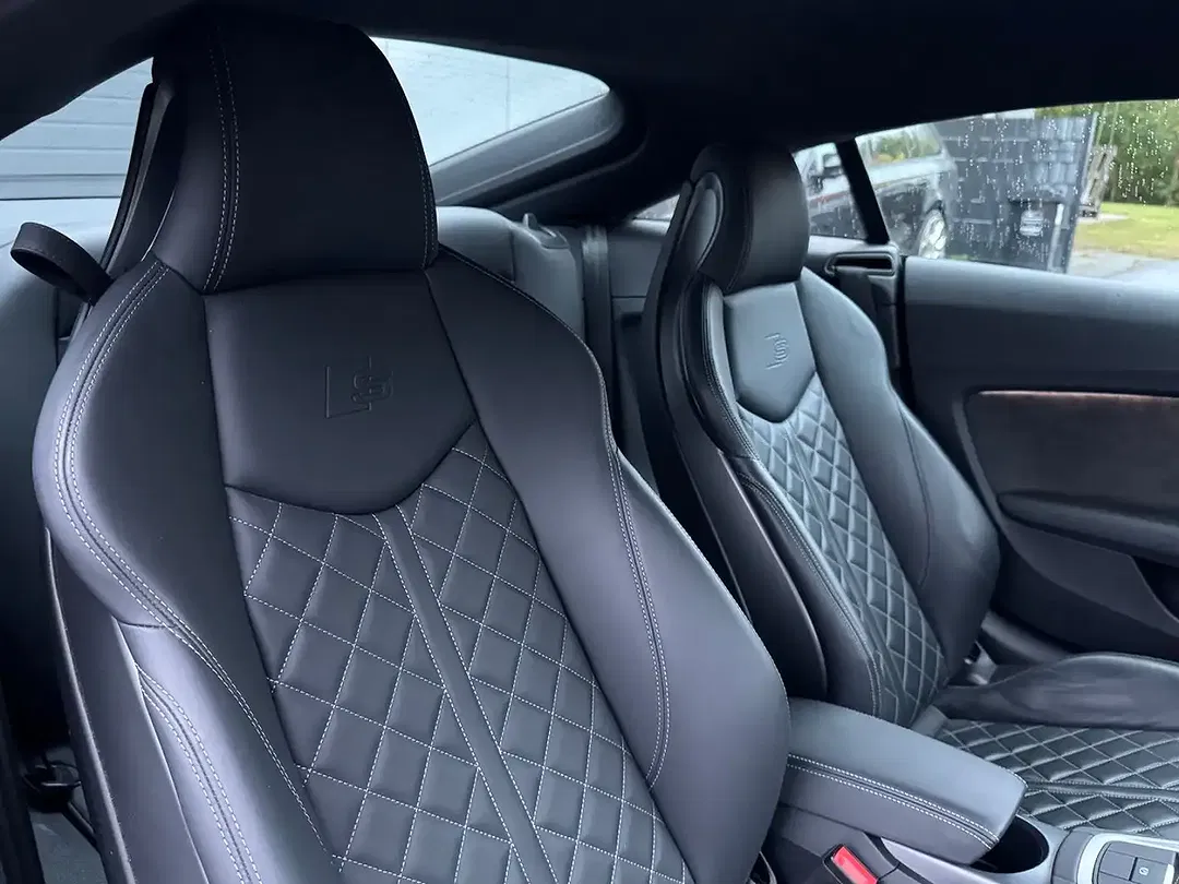 Audi TTS S tronic quattro Coupe - Thumbnail 12
