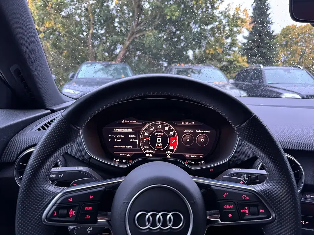 Audi TTS S tronic quattro Coupe - Thumbnail 13
