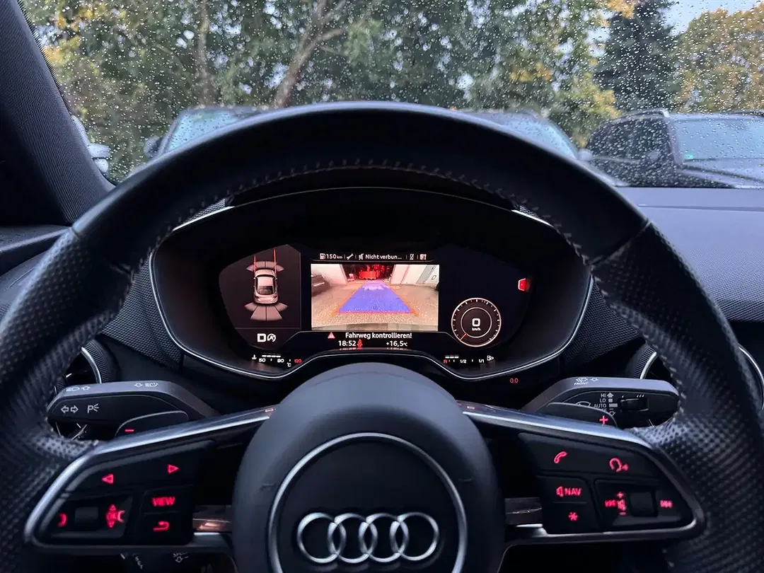 Audi TTS S tronic quattro Coupe - foto 15