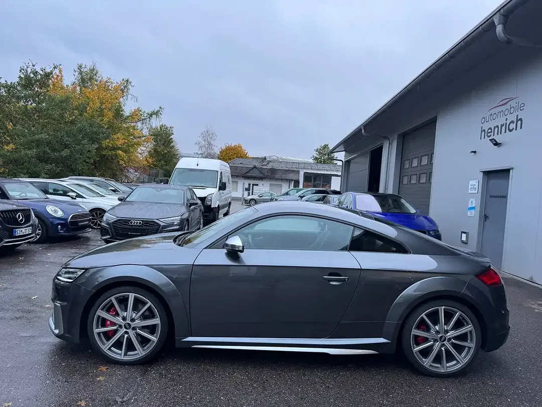Audi TTS S tronic quattro Coupe - Thumbnail 6