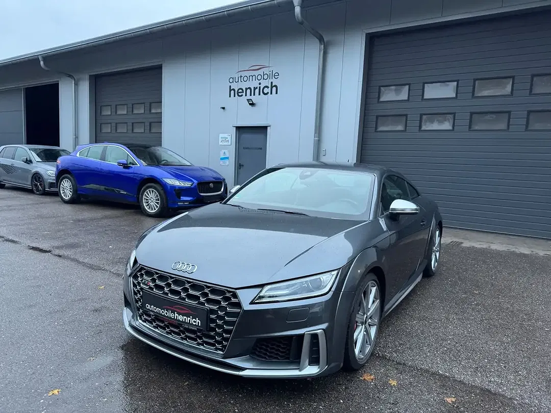 Audi TTS S tronic quattro Coupe - Thumbnail 7