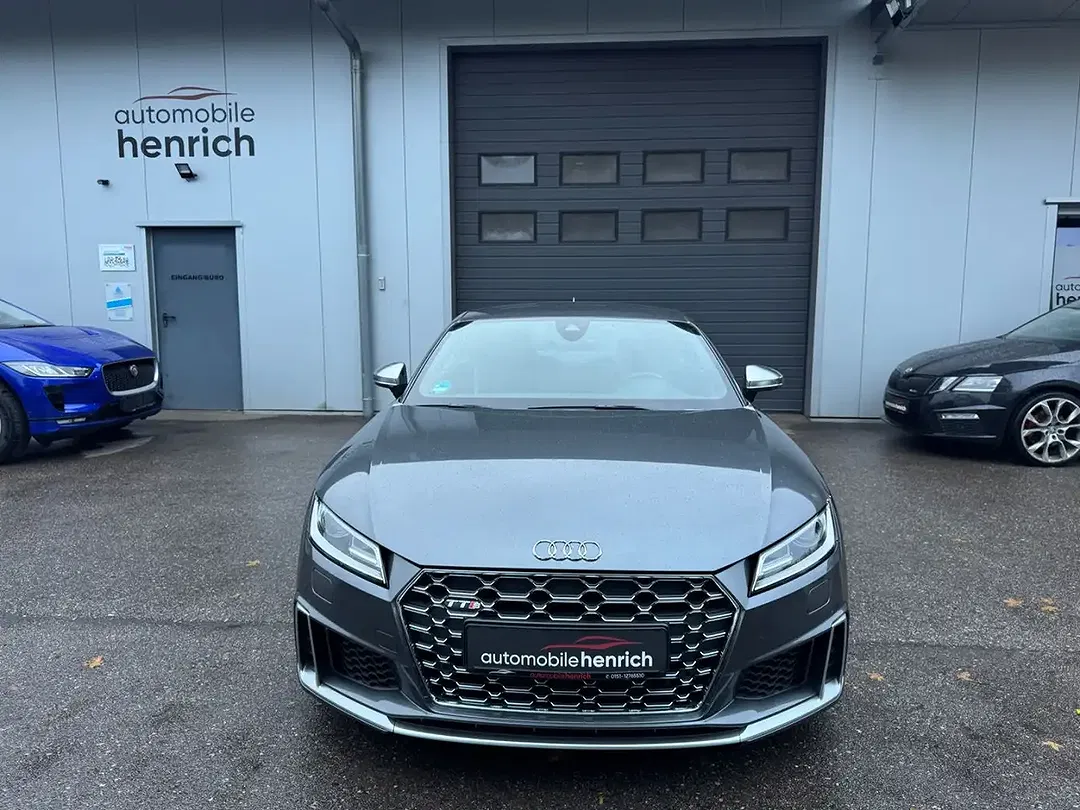Audi TTS S tronic quattro Coupe - Thumbnail 8