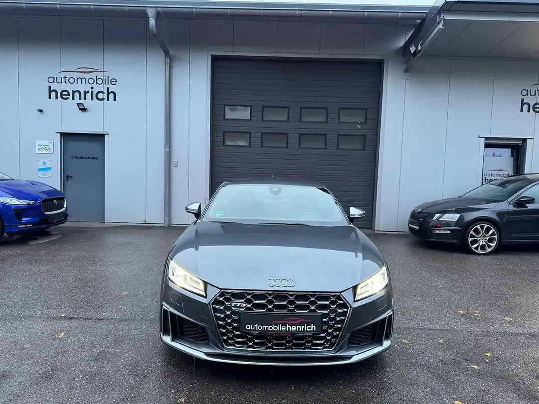 Audi TTS S tronic quattro Coupe - Thumbnail 9