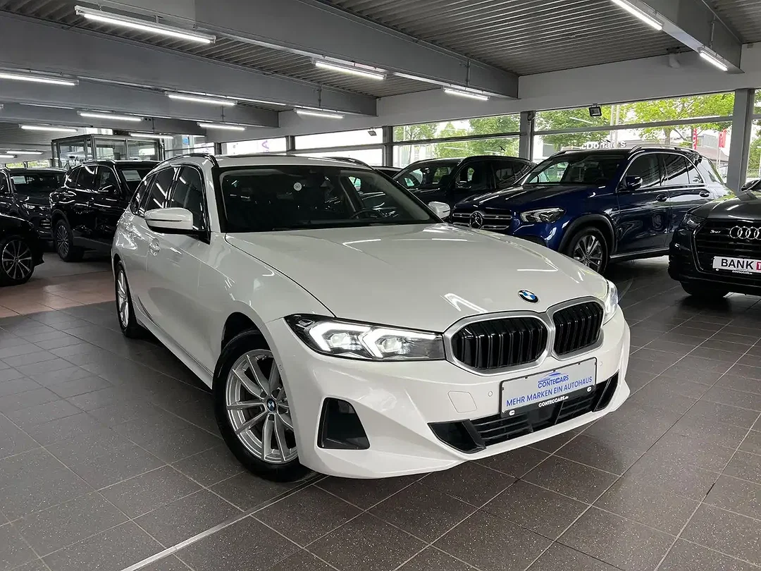 BMW 318 Touring - Afbeelding 1