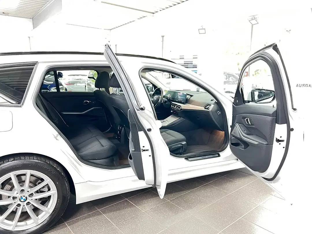 BMW 318 Touring - Thumbnail 10