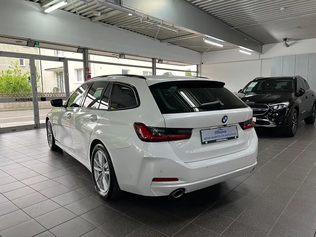 BMW 318 Touring - Thumbnail 11