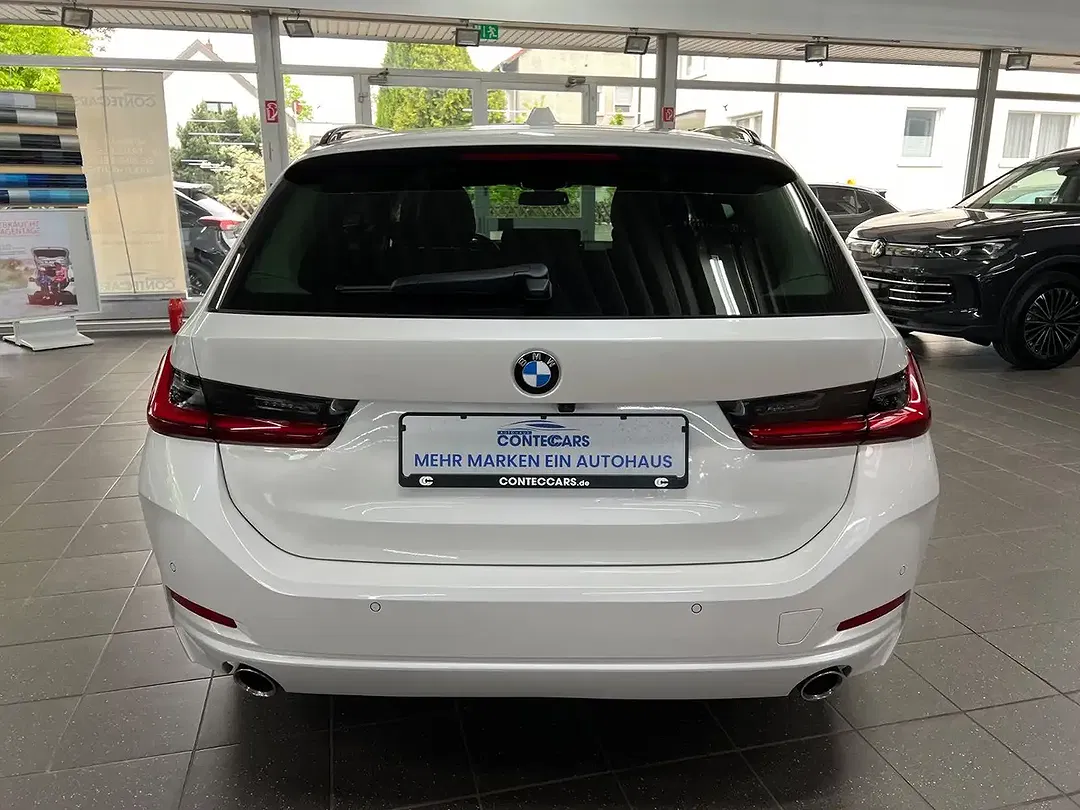 BMW 318 Touring - Thumbnail 13