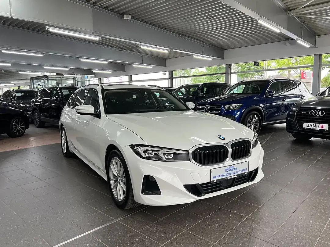 BMW 318 Touring - Thumbnail 3