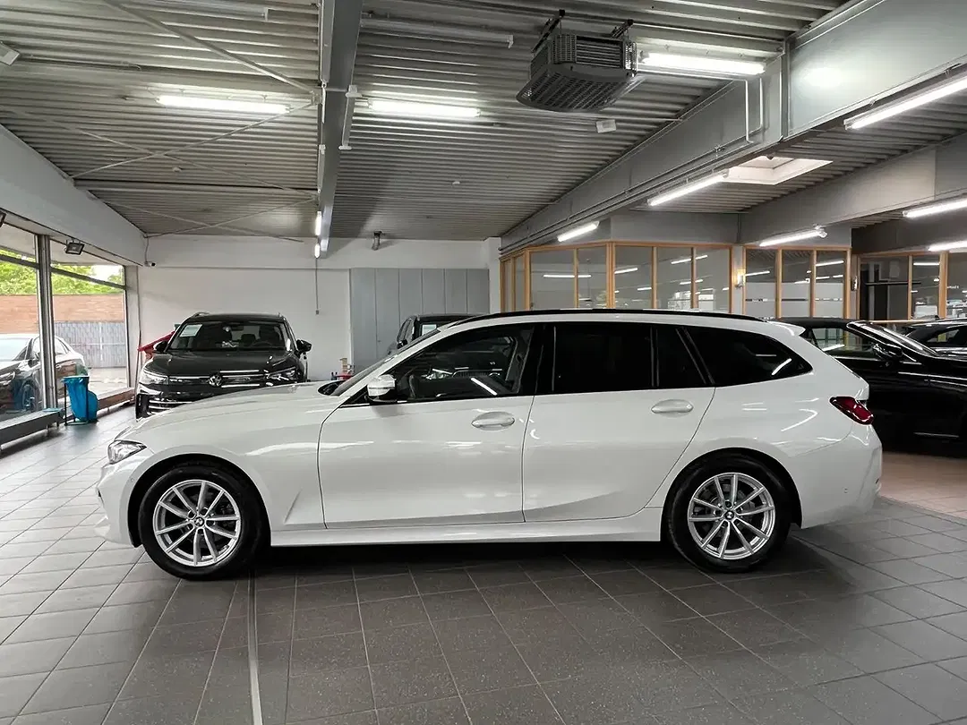 BMW 318 Touring - Thumbnail 7
