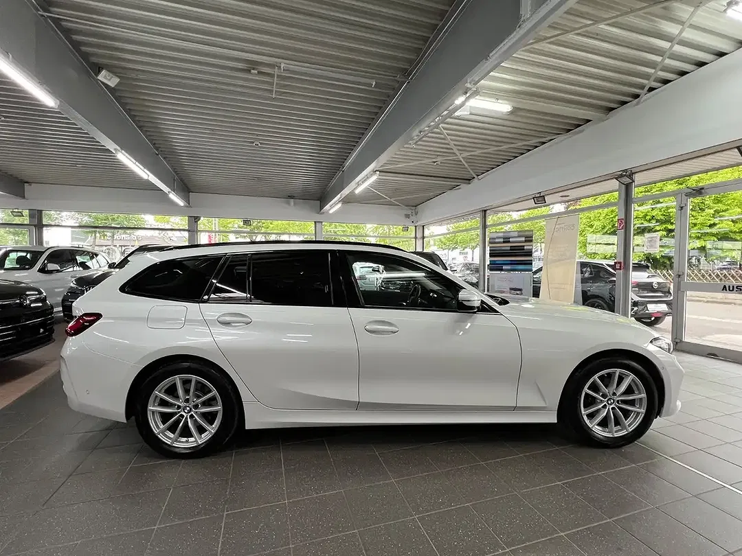 BMW 318 Touring - Thumbnail 9